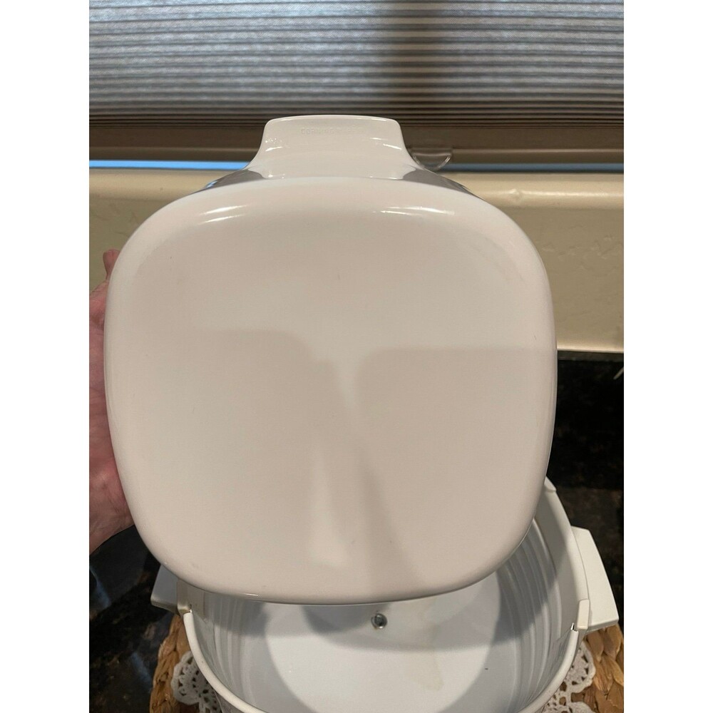 Shadow iris CorningWare Rival Crock-Pot Slow Cooker - Picture 7 of 8